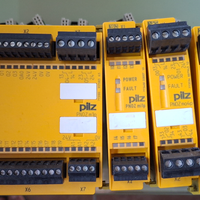 Modulo di sicurezza programmabile Pilz Pnoz m1p