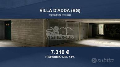 Immobile in asta di 21 m² a Villa d'Adda