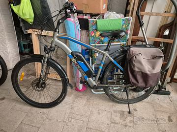  bici elettrica