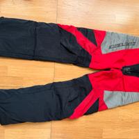 Pantaloni dainese moto taglia S