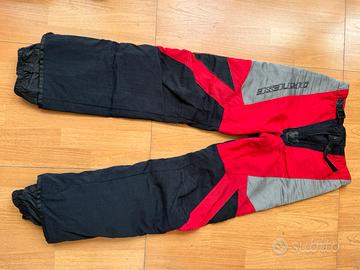 Pantaloni dainese moto taglia S