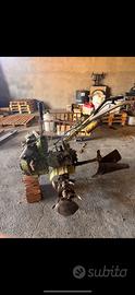 Motozappa RUGGERINI diesel