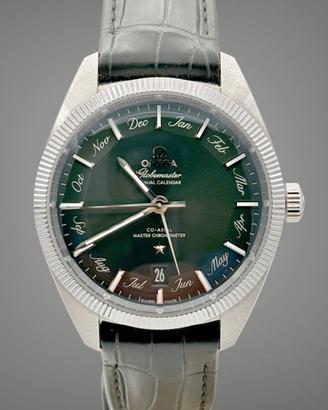 omega globemaster Annual Calendar 41 mm 2022