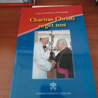 Libro Charitas christi urget nos