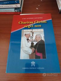 Libro Charitas christi urget nos