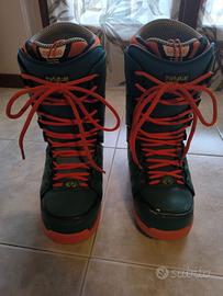 Scarponi Snowboard ThirtyTwo Lashed 45