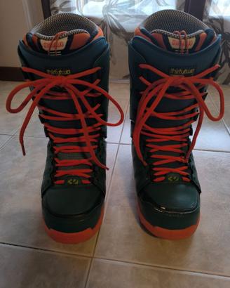 Scarponi Snowboard ThirtyTwo Lashed 45