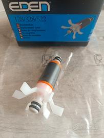 Rotore filtro acquario Eden 522