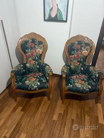 Poltrone - solo ritiro prezzo trattabile