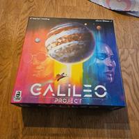Gioco da tavolo Galileo Project