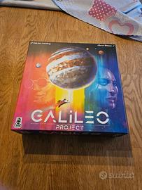 Gioco da tavolo Galileo Project
