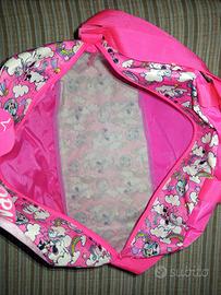 borsa ginnastica 