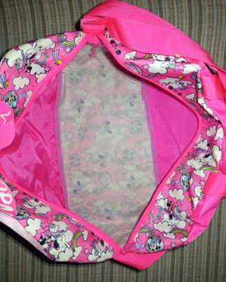 borsa ginnastica 