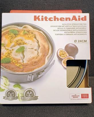 Tortiera KitchenAid 24cm Antiaderente