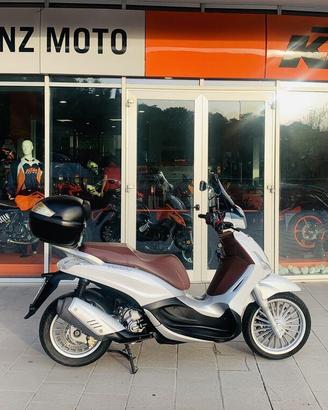 PIAGGIO Beverly 300 ie abs-asr my17