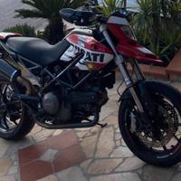Ducati Hypermotard 796 depotenziata A2