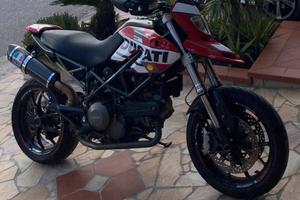 Ducati Hypermotard 796 depotenziata A2