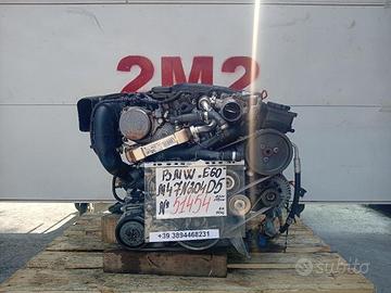 MOTORE COMPLETO BMW Serie 5 E60 M47N204D5 163 CV 1