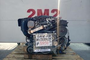 MOTORE COMPLETO BMW Serie 5 E60 M47N204D5 163 CV 1