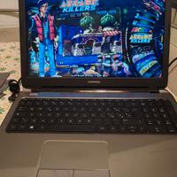 Notebook HP RETROGAMING