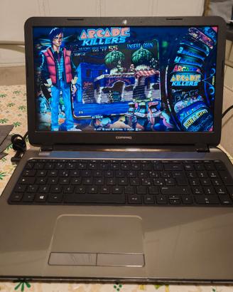 Notebook HP RETROGAMING