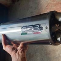 Terminale scarico KTM LC4 620 625 640 660 GPR