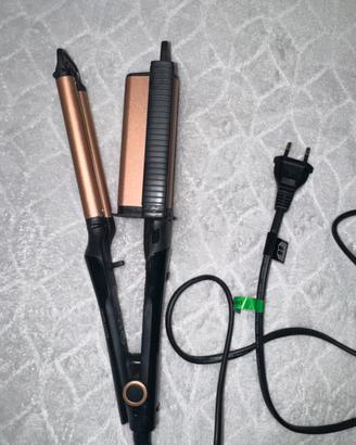 Piastra a onde Imetec