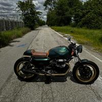 Moto Guzzi t5 850