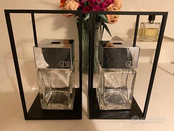 Elegante set decorativo GESSI