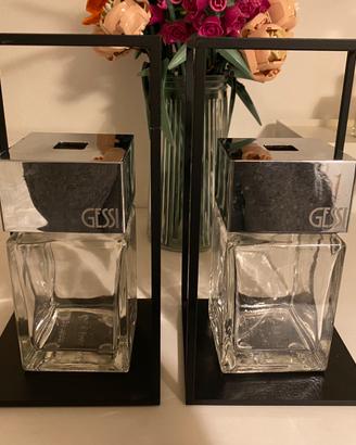 Elegante set decorativo GESSI