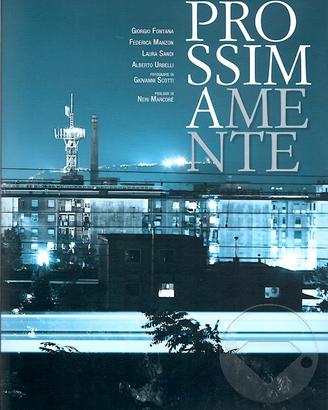Libro 2009 Banca CRV: PROSSIMAMENTE