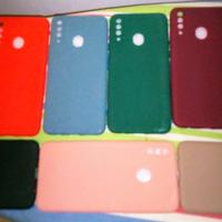 Cover in silicone per Samsung A20s