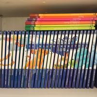 Lotto Libri Disney - La Mia Prima Biblioteca 