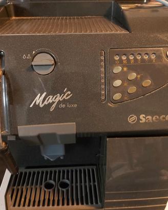 Ricambi macchina caffè Saeko Magic de luxe