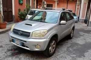 TOYOTA RAV4 2.0 Tdi D-4D cat 5 porte

