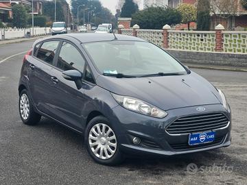 Ford Fiesta 1.4 5p..- GPL Titanium 70 mila km