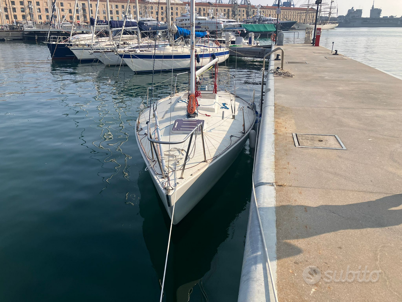 J Boats J24 — Vedi foto 1