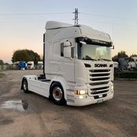 Scania R450