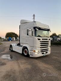 Scania R450