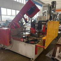 Segatrice a nastro Bianco 50.33 CNC - 60° usata