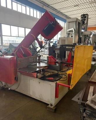 Segatrice a nastro Bianco 50.33 CNC - 60° usata