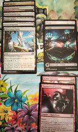 Lotto MTG - Foil from Aetherdeift