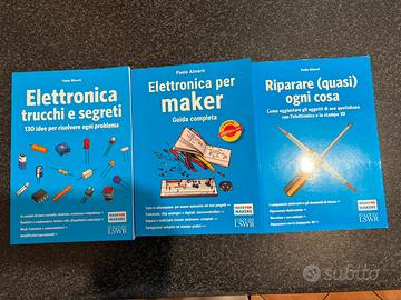 Libri di elettronica di Paolo Aliverti