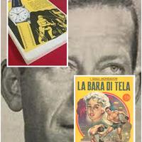 LA BARA DI TELA, W. CAMPBELL GAULT, I GIALLI MONDA