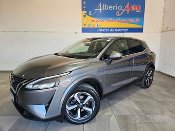 Nissan Qashqai 1.3 mhev N-Connecta 2wd 140cv