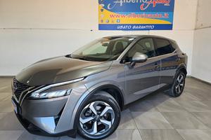 Nissan Qashqai 1.3 mhev N-Connecta 2wd 140cv