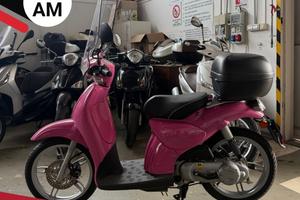 APRILIA SCARABEO 50 PINK