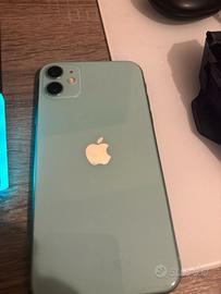 IPHONE 11 256 GB MEMORIA