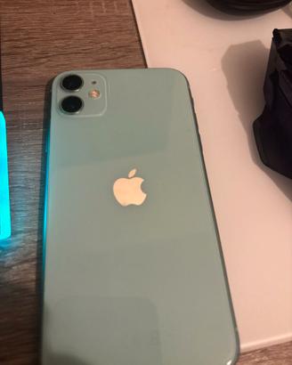 IPHONE 11 256 GB MEMORIA
