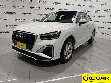 Audi Q2 35 TFSI S tronic S line Edition - MATRIX